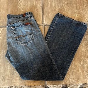 7 for all mankind - relax fit - size 32 - excellent condition